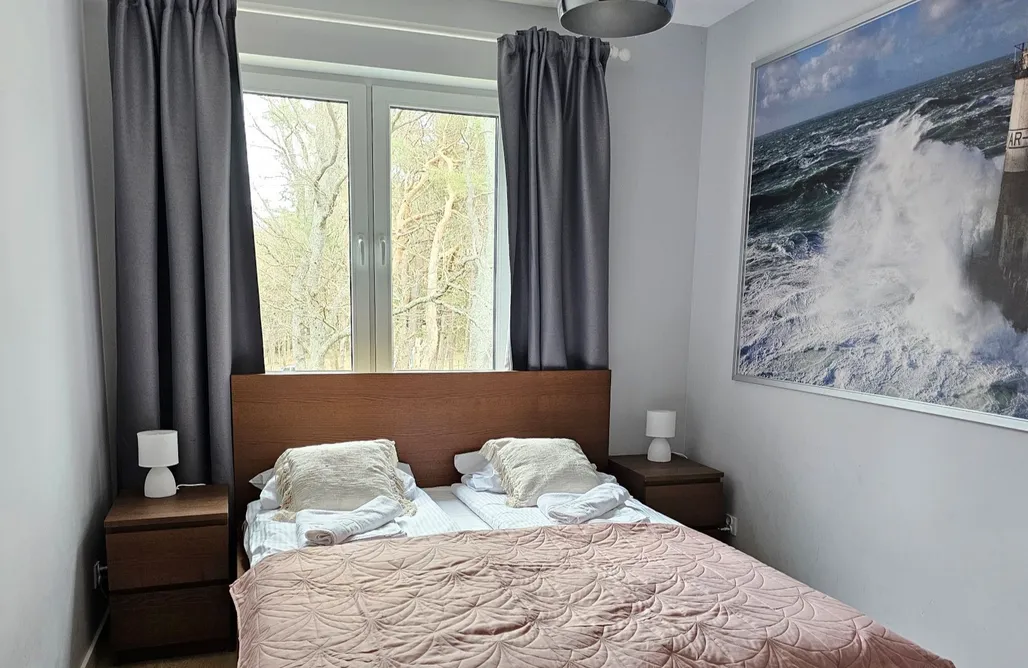 AlohaCamp Apartament 58 z widokiem na morze 4