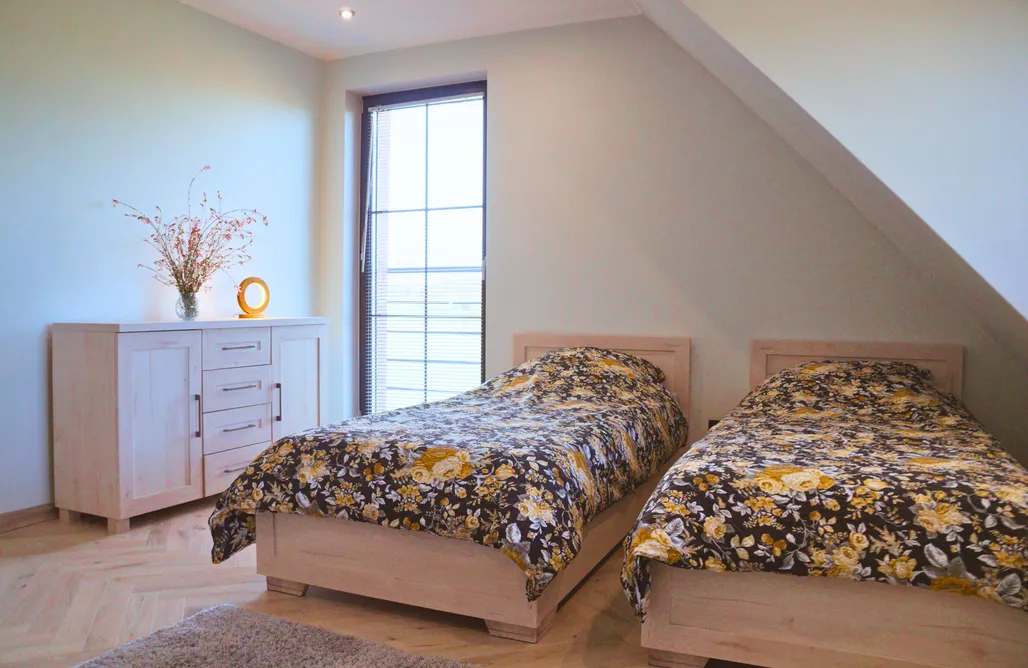 Apartmány Šepoty Mazúr AlohaCamp