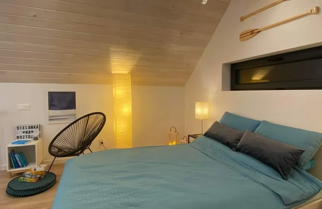 AlohaCamp Domek Sopot 2