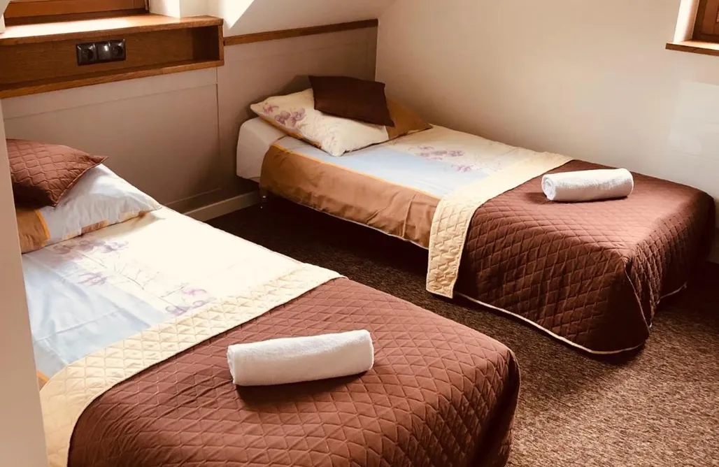 AlohaCamp Apartament z 2 sypialniami 2