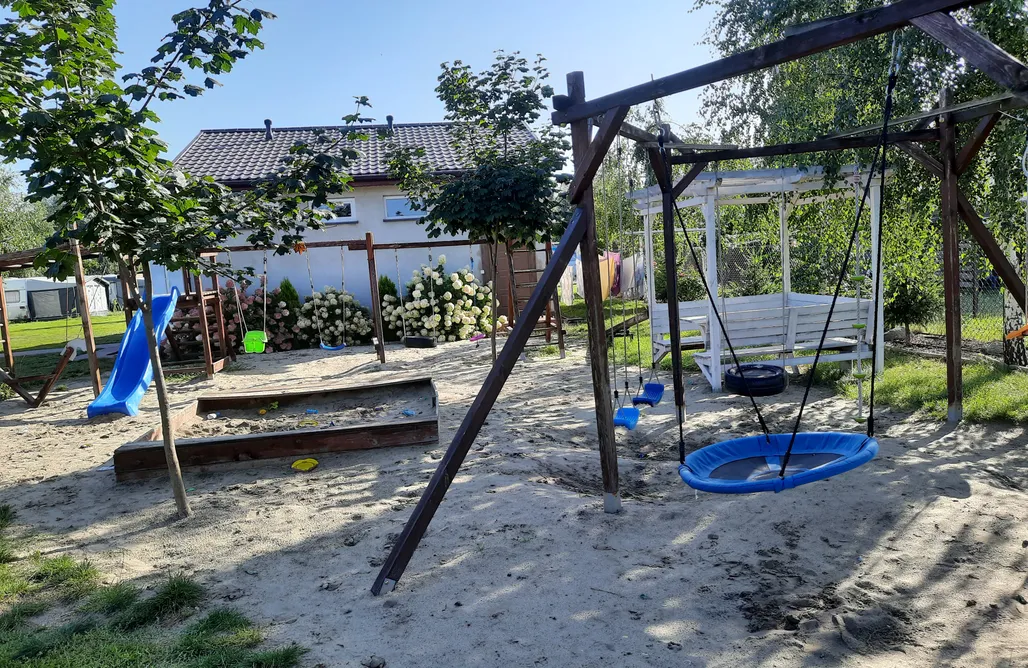 Pole Namiotowe Kraków Camping Kacper  3