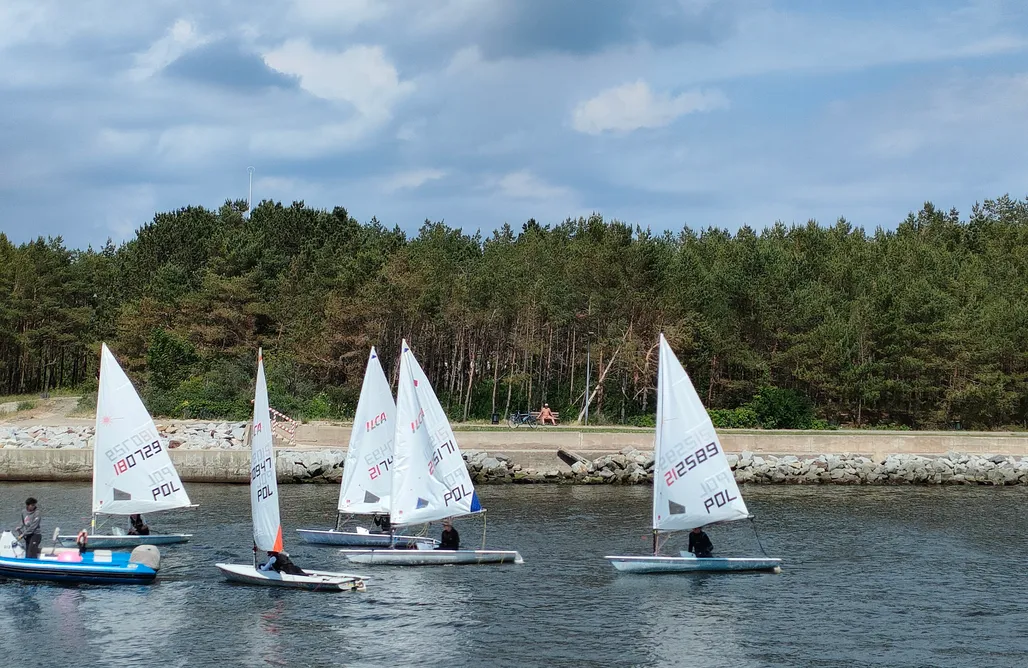 noclegi AlohaCamp Domki Płyniewoda - blisko morza| kominek| podgrzewany basen od 2026 1