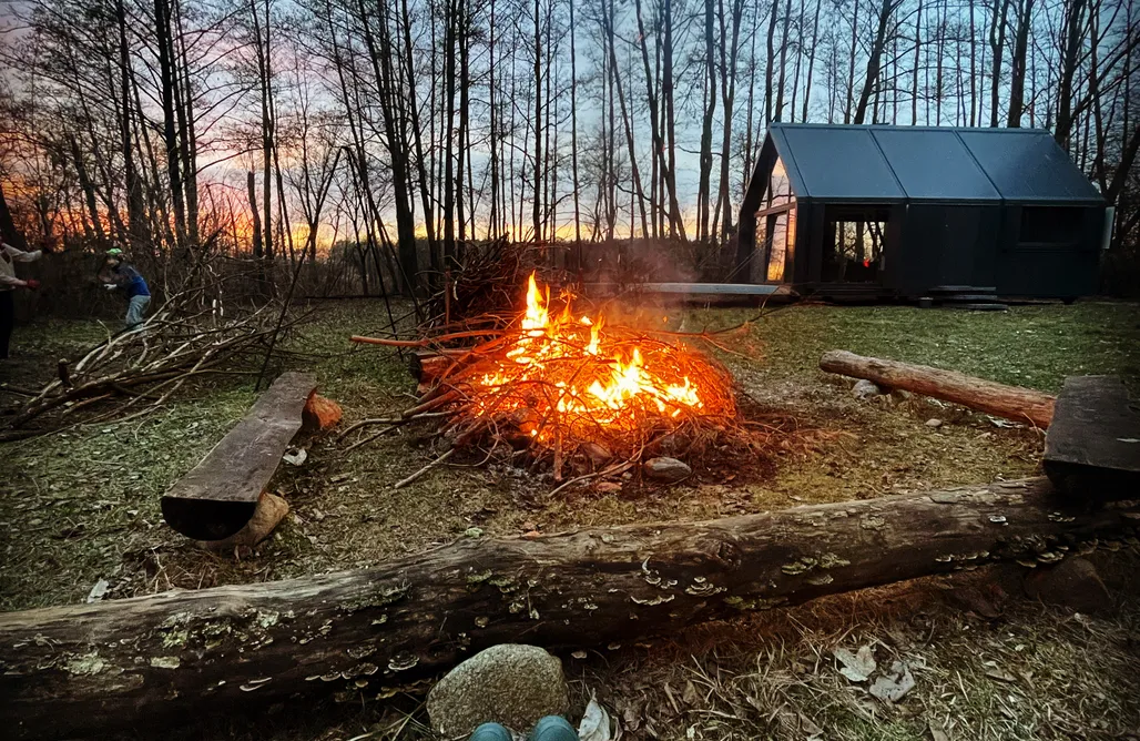 noclegi AlohaCamp NUUA/LAND 1