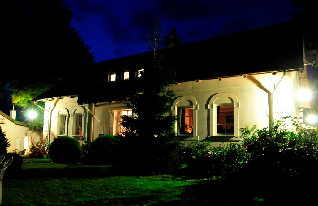 noclegi AlohaCamp Agroturystyka Orzechowe Wzgórze 4