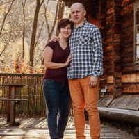 Irena gospodarz Przystanek Ropienka Chata