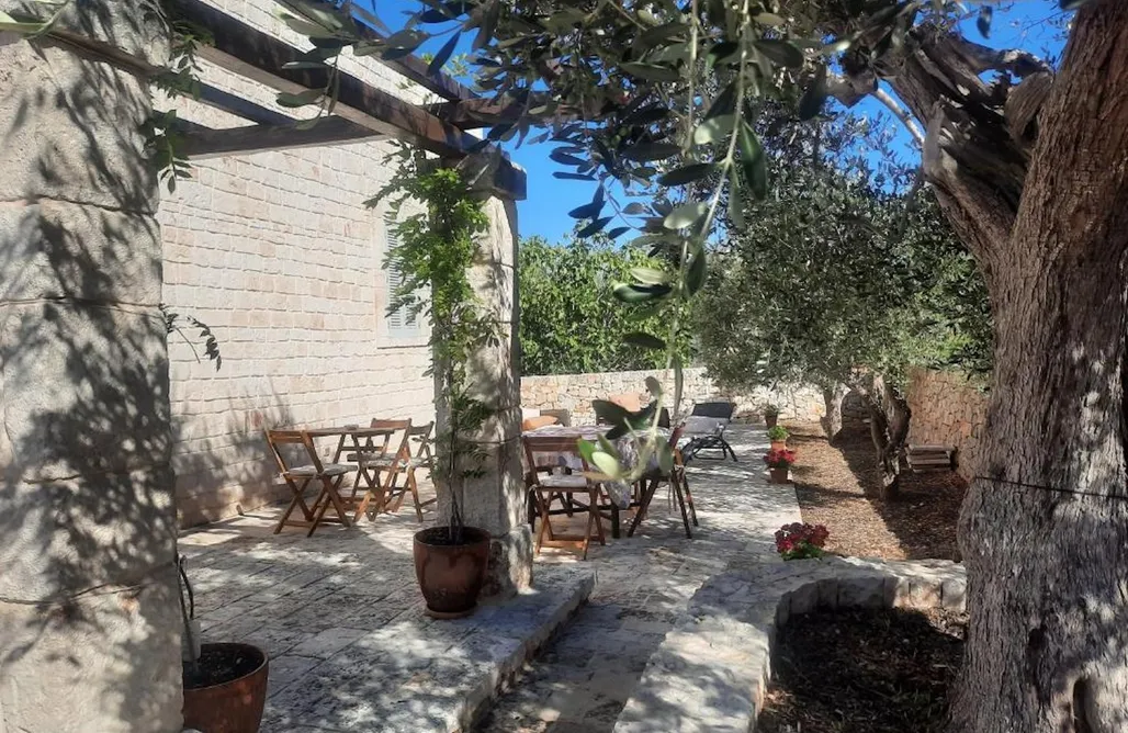 Agriturismo Abruzzo Dimora LA VESTALE - Masseria-Trulli Genius Loci Dimore - 3