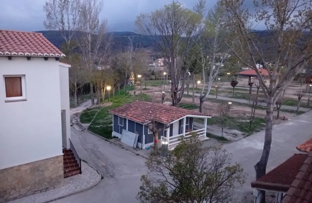 AlohaCamp CAMPING JAVALAMBRE 2