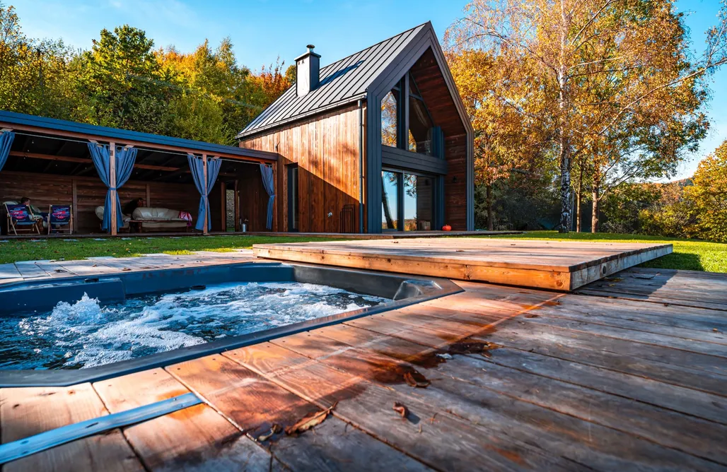 Dukla Domki Pod Wawrzką 2