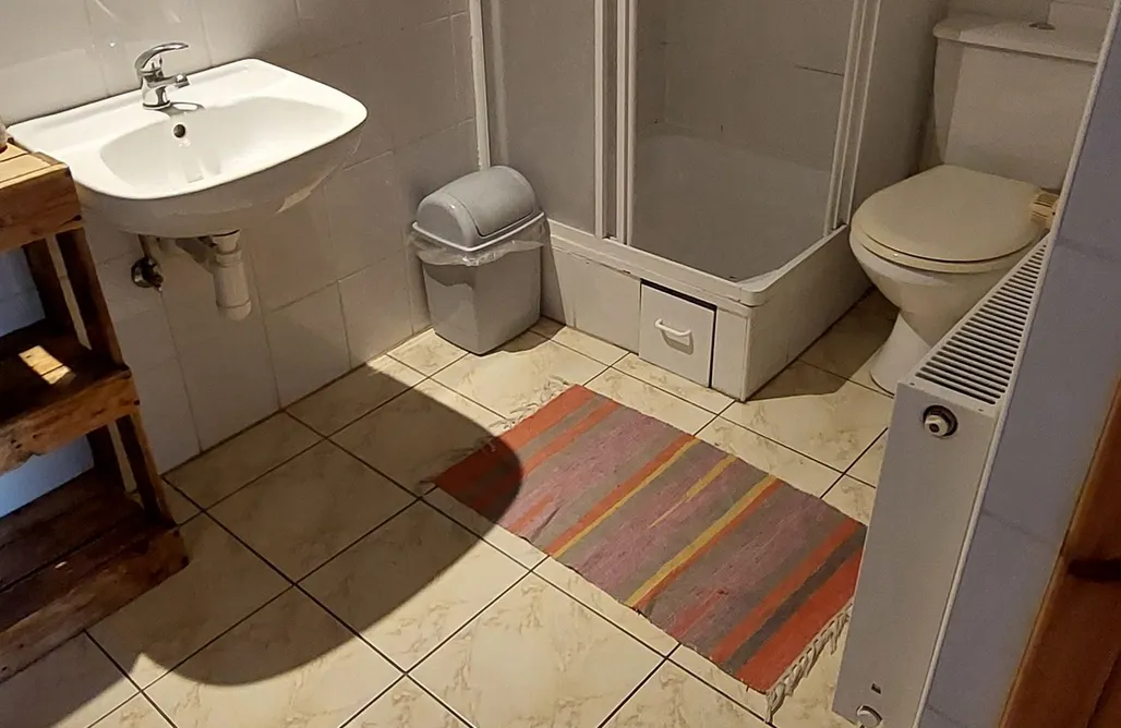 AlohaCamp pokój ptasi 2