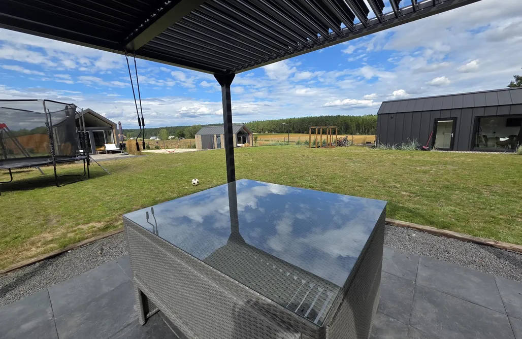 AlohaCamp Domek LAS 1