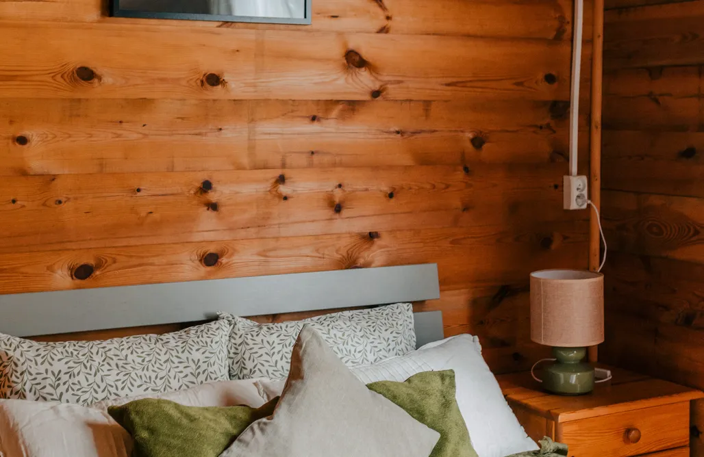 AlohaCamp Chata Nad Liwcem 2