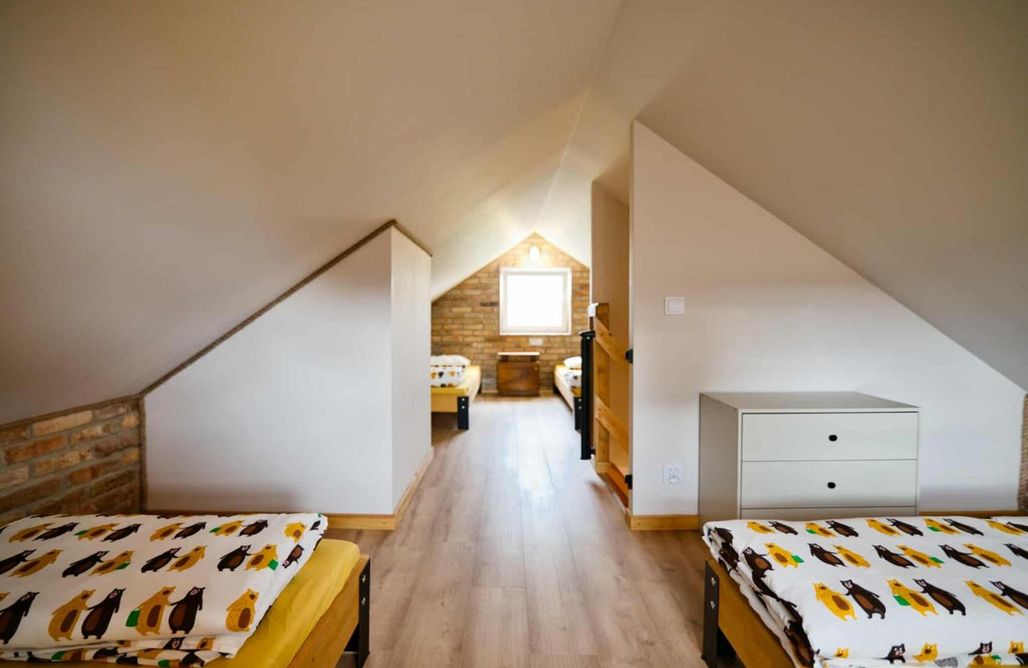 AlohaCamp Dom dwupokojowy 3