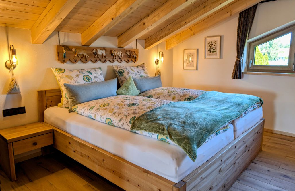 AlohaCamp Chalet Wilde Möhre 4