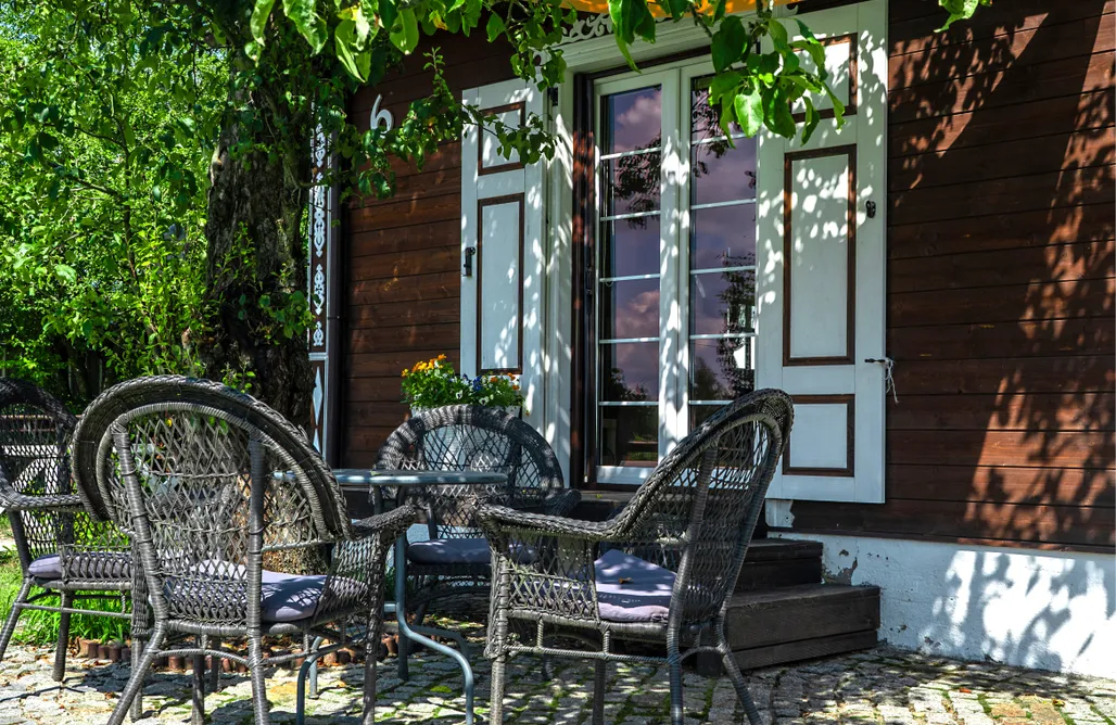 noclegi AlohaCamp Podlaski Zakątek 3