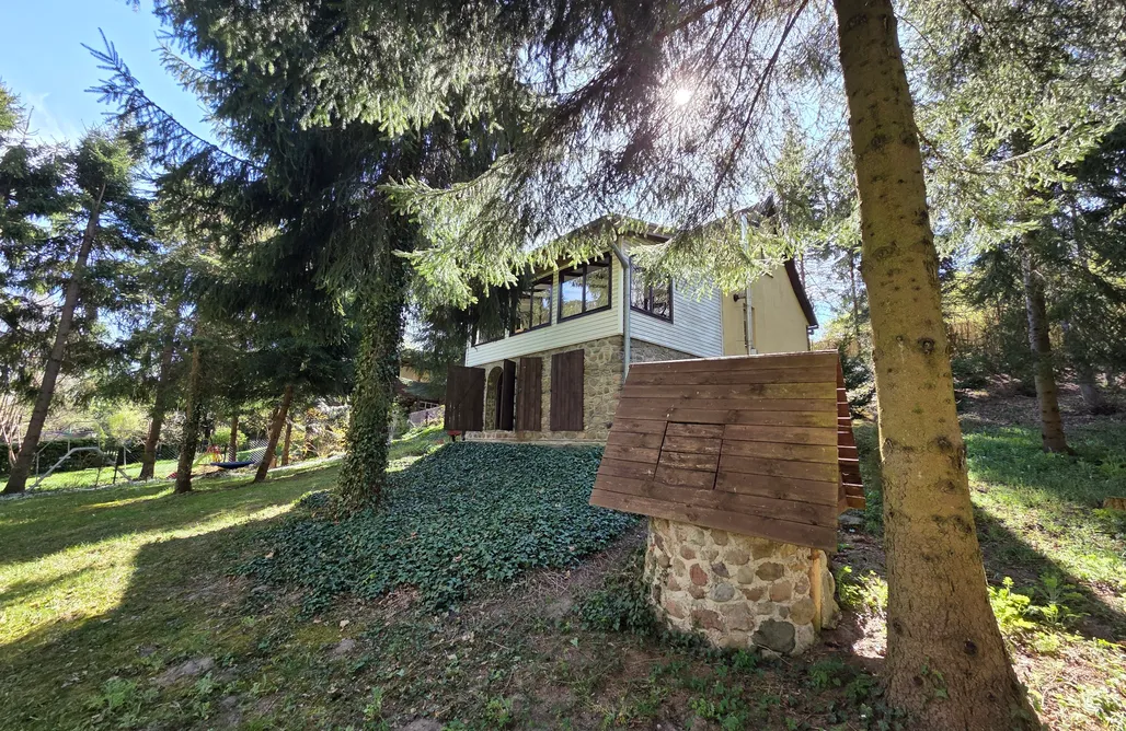 Dom nad Krutynią AlohaCamp