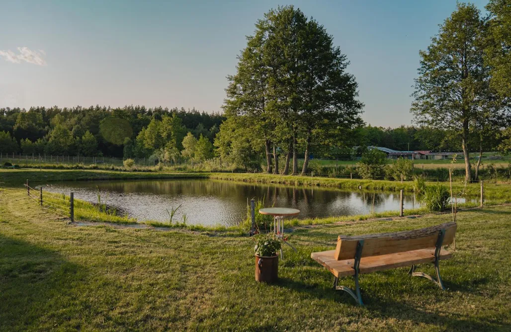 noclegi AlohaCamp Ranczo Kuflandia Średnia Huta 5