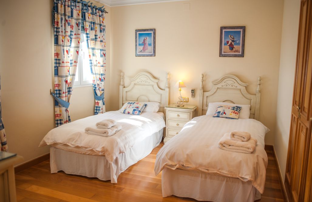 AlohaCamp MalagaSuite Villa Rural Madeira 4