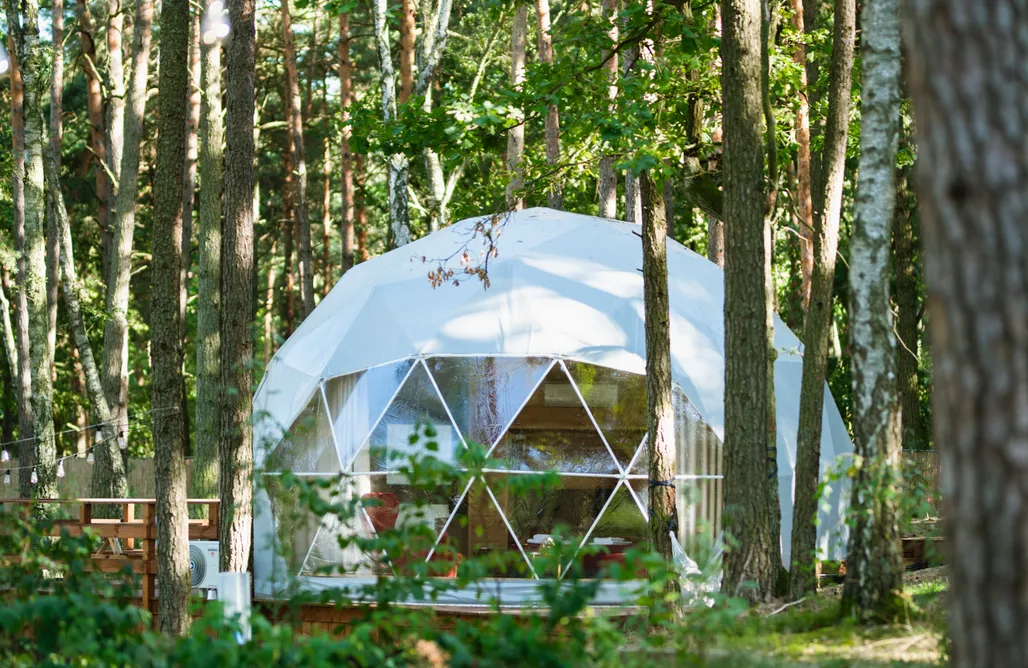 noclegi AlohaCamp Planeta Glamping 2
