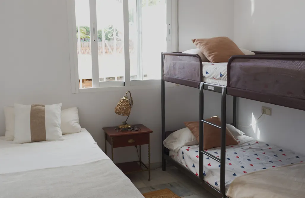 Fiordos leoneses alojamiento Villa Verde Costa  1