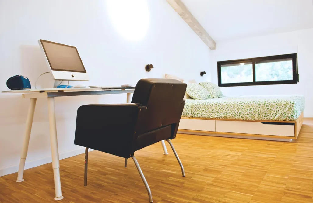 AlohaCamp Habitación Doble con Vista al Jardín 3