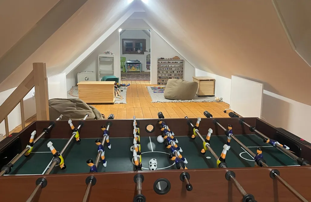 Unterkunft AlohaCamp Rauschenbachmühle 1