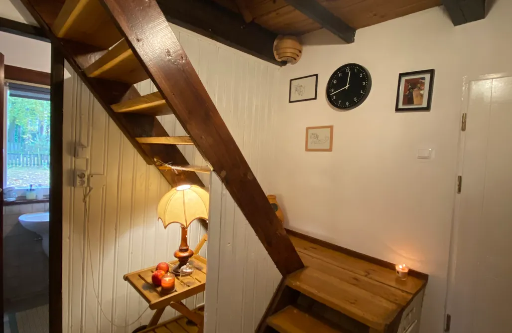 AlohaCamp Domek Kruczy Borek  1