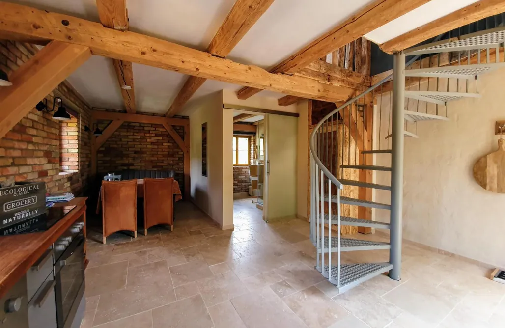 AlohaCamp Design-Refugium Ostera Ferienwohnung im Boutique-Stil 4