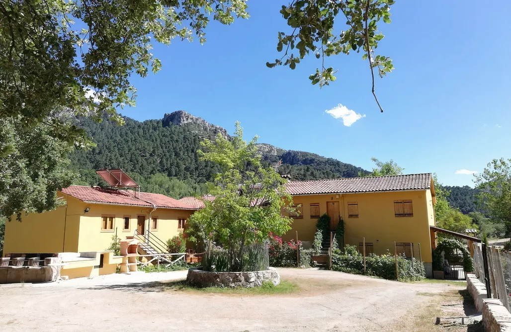 alojamientos AlohaCamp Capellania 6 2