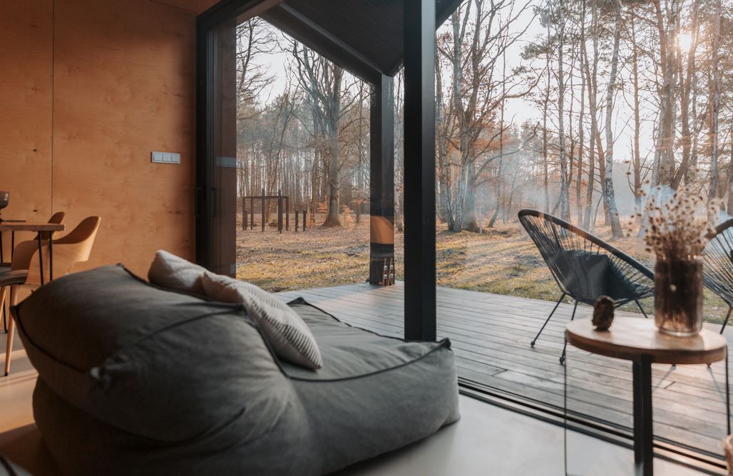 hebergement AlohaCamp Dom Snów Domysłów - Wyspa Wolin 5