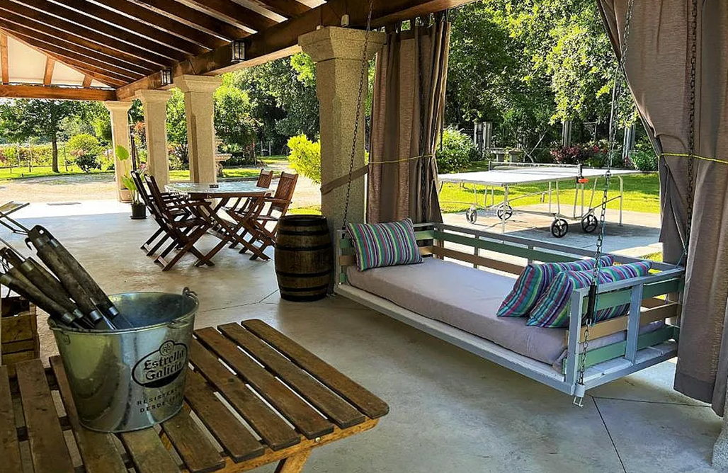 alojamientos AlohaCamp Villa Albaredo 4