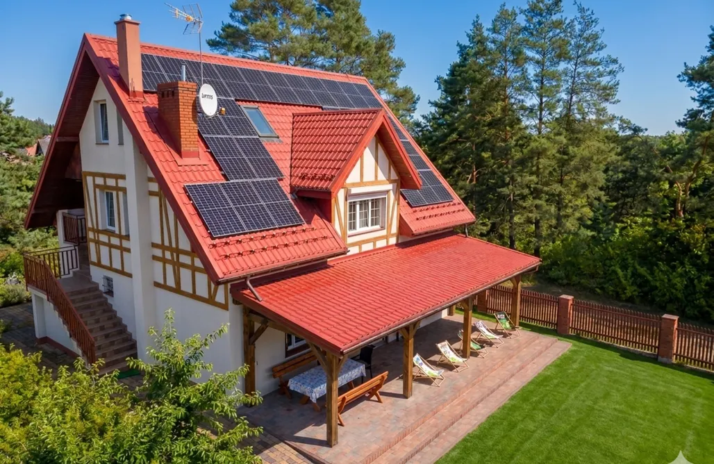 Noclegi Białystok Villa Ecomfort Mazury 2