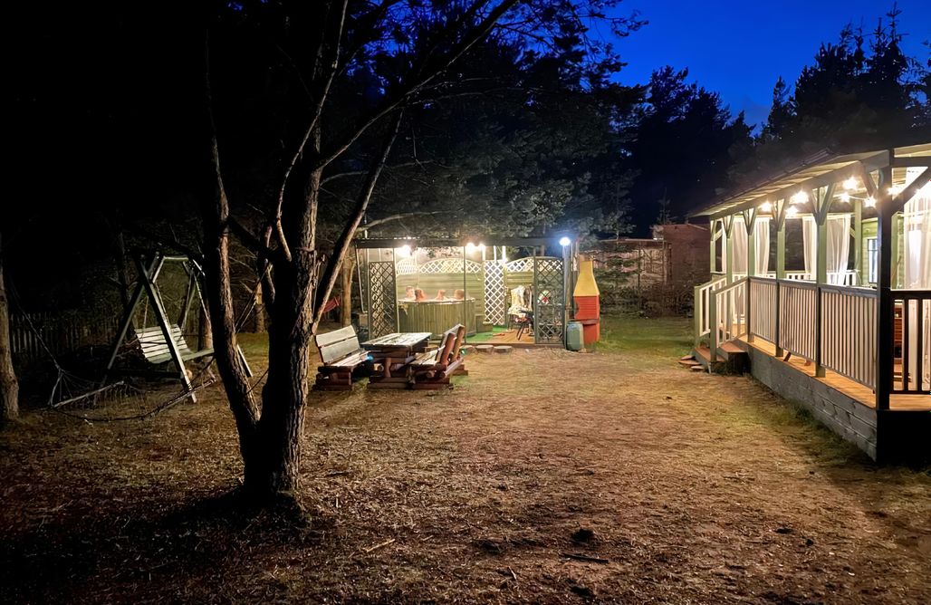 Agroturystyka Kaszuby Zakątek Juszki 2