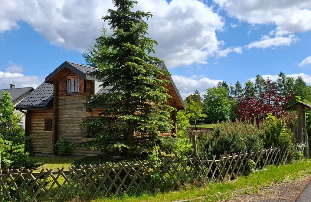 noclegi AlohaCamp Domek pod Bukiem 5