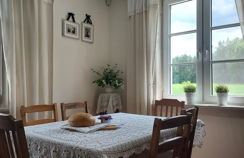 noclegi AlohaCamp Dom na skraju lasu 4