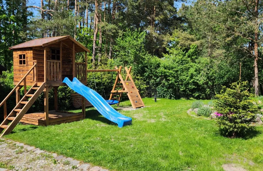 noclegi AlohaCamp Jelonkowo - dom na wynajem - Kaszuby  5