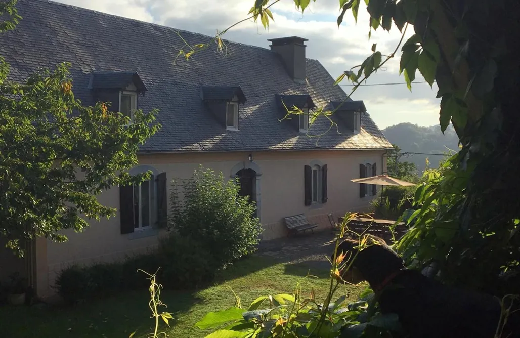 Glamping Pyrénées Gather in the Pyrénées 3