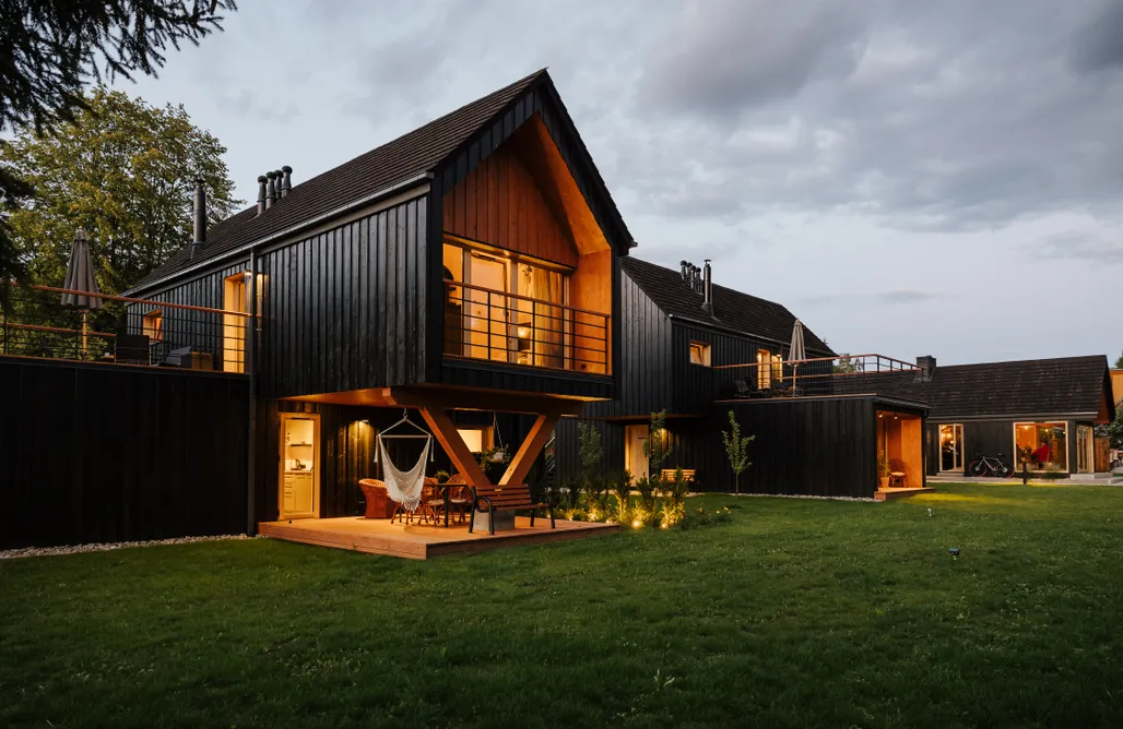 Jabłonkowa Osada Bieszczady AlohaCamp