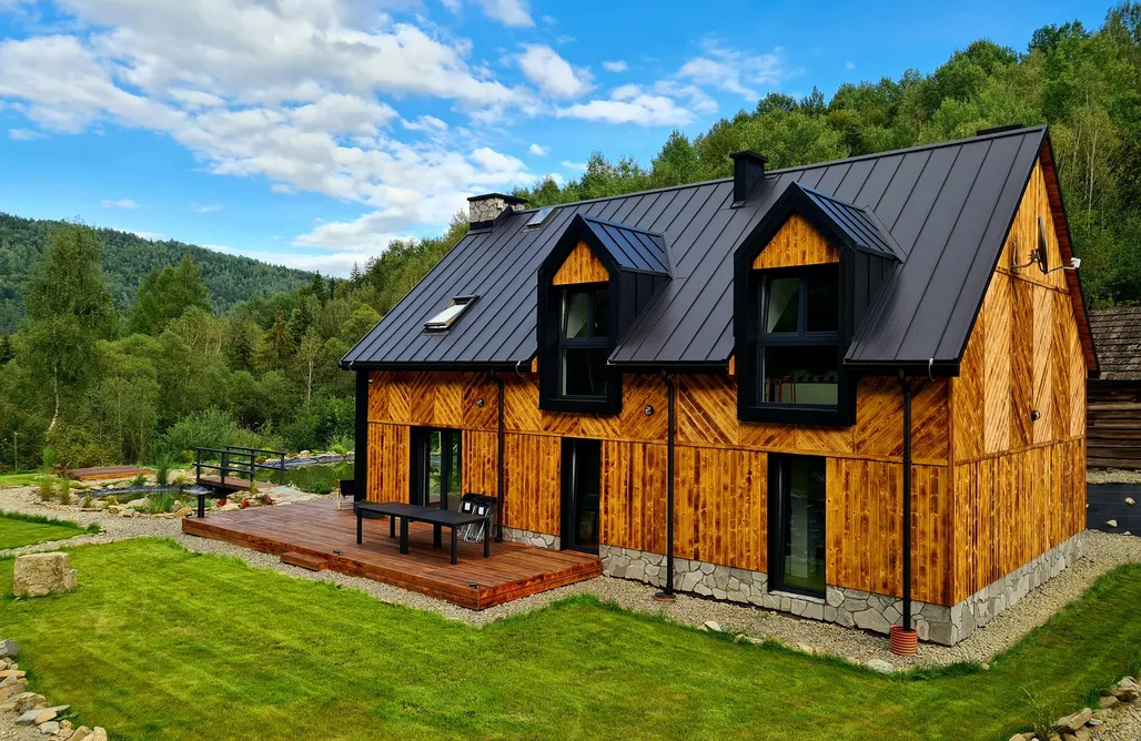 AlohaCamp Bacówka 2