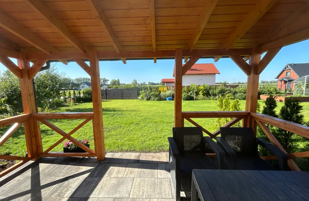 Cabane De Plage Domek przy łące 1