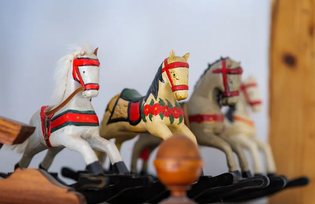 AlohaCamp Pokój "Koński" 1