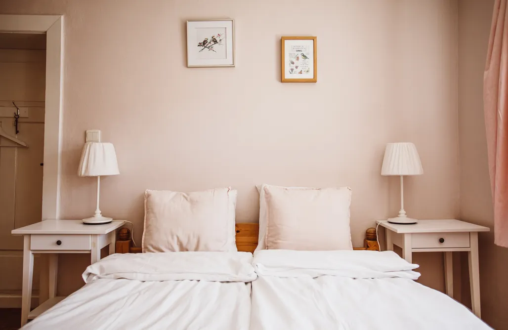 AlohaCamp Pokój trzyosobowy z prywatną łazienką na korytarzu  4