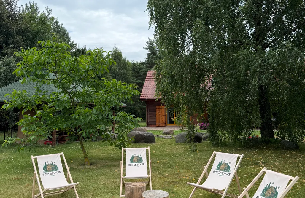 Anastazewo noclegi Boguszynek 1