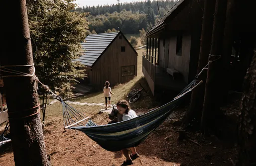 Zdjęcie obiektu Slow Huts