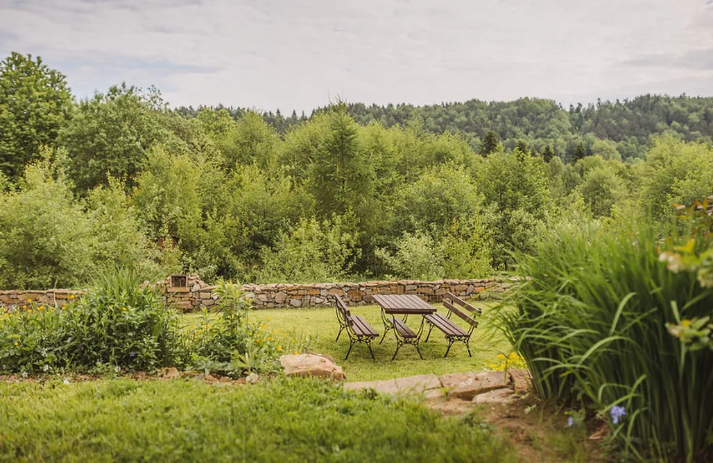 Unterkunft AlohaCamp Dom pod Wiankami  5