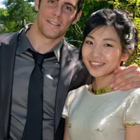 Zhen et Manoël hostitel Les deux sources