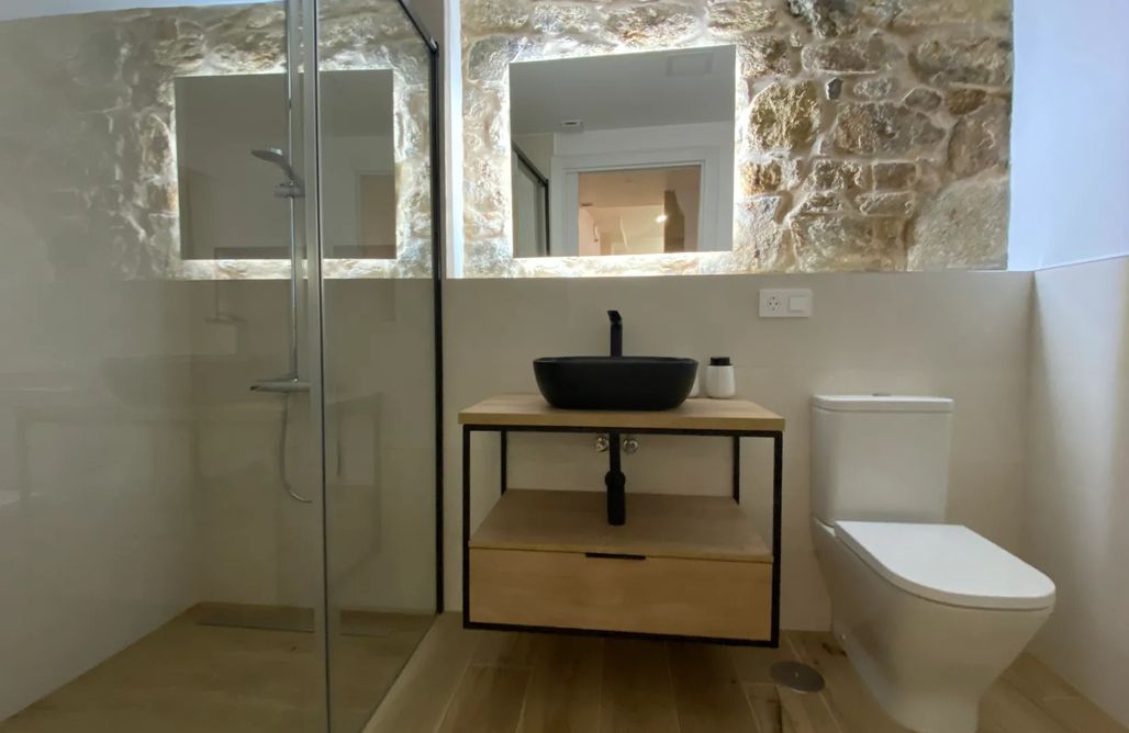 AlohaCamp Apartamento 07 - Mariscadora (con terraza y jacuzzi) 2