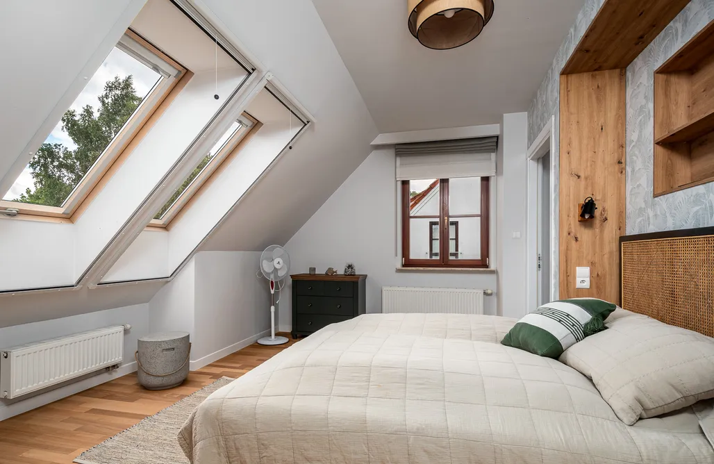 AlohaCamp Dom Zamkowa 10 własny pomost i łódka 3