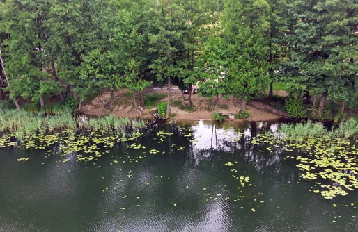 Zdjęcie obiektu Miejsce kamperowe i namiotowe - Agroturystyka Nasza Osada Obozin