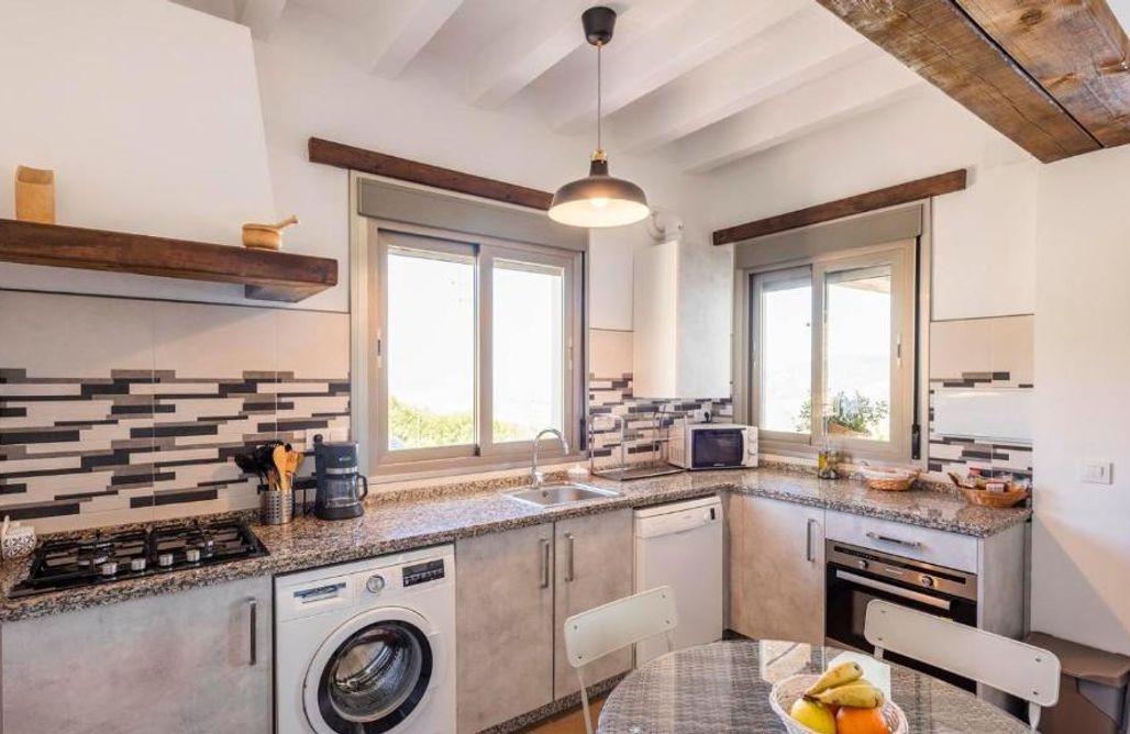 AlohaCamp Cortijo Granaino 1