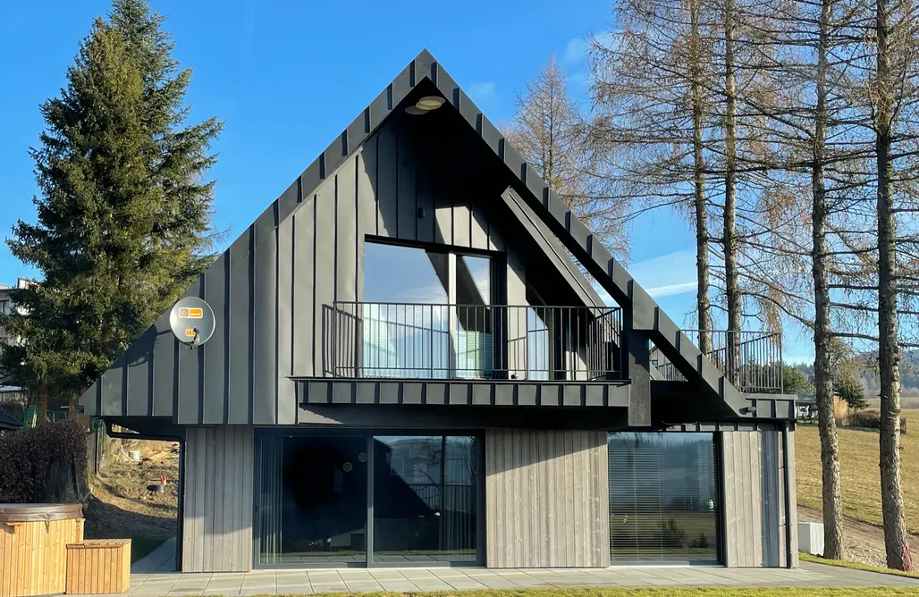 Domek Z Jacuzzi Zakopane Trzy Szyszki Maniowy  3